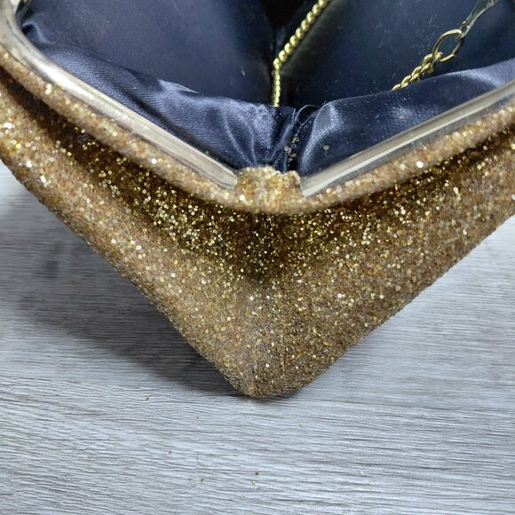 Vintage Gold Purse - Picture 4 of 7